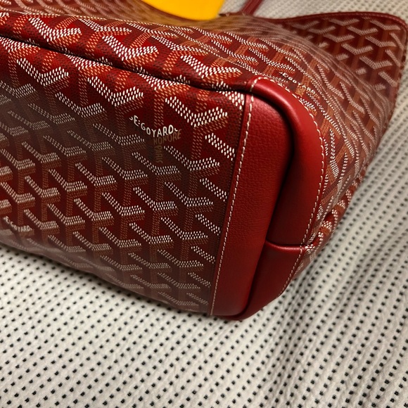 GOYARD ♥️ Artois MM Tote - Picture 11 of 12